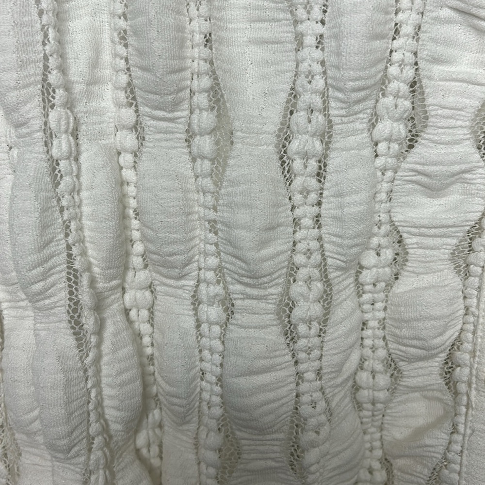 bohme Dakota Lace Button Up (S) - Picture 7 of 12